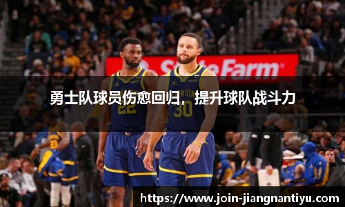 勇士队球员伤愈回归，提升球队战斗力